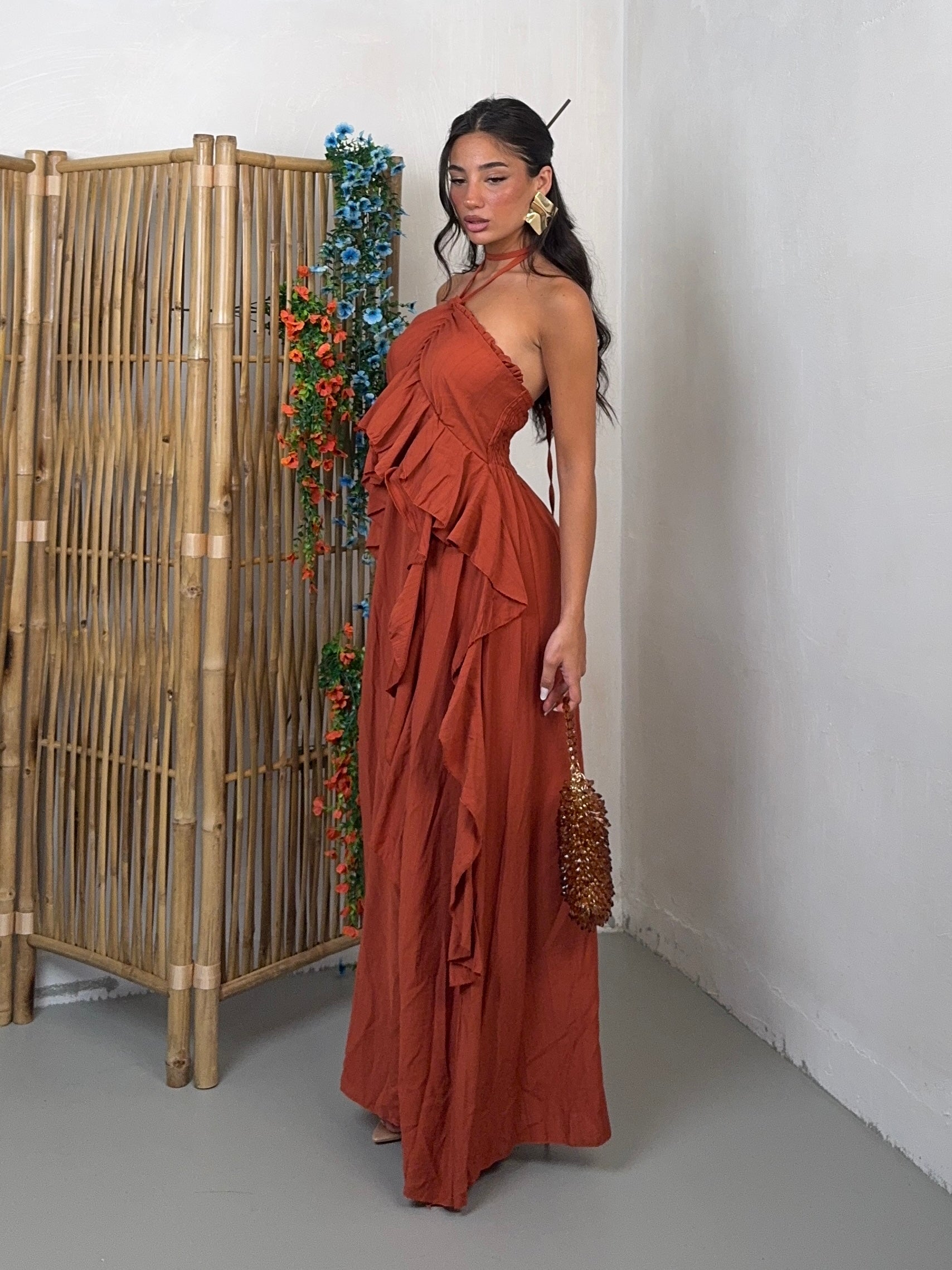 DRESS NATALIA