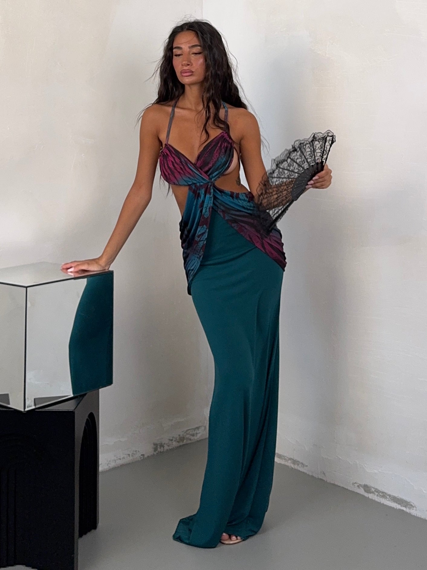 DRESS NARISSA