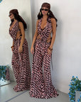 COORD DAYANA ROSA E MARRONE