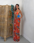 COORD IPANEMA ARANCIONE