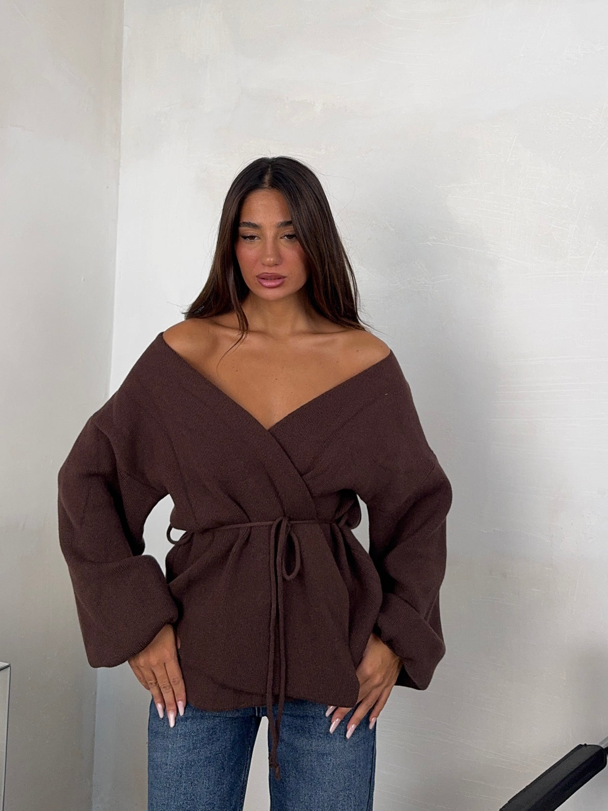 CARDIGAN JANICE