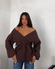 CARDIGAN JANICE