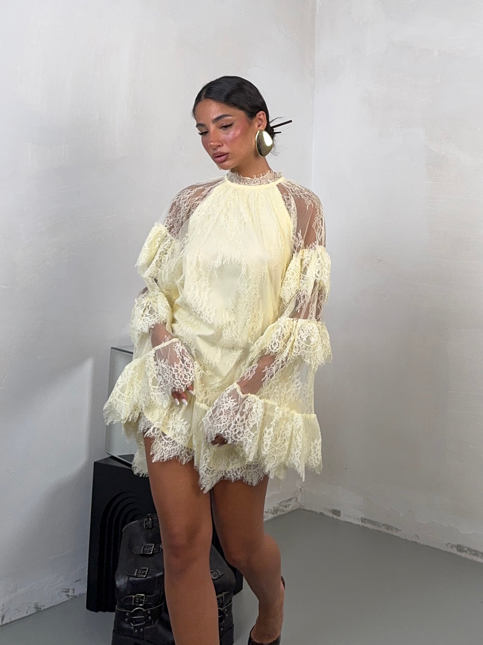 MINIDRESS TRAMA