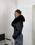 JACKET POLINA NERO