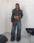 JEANS HIGHER