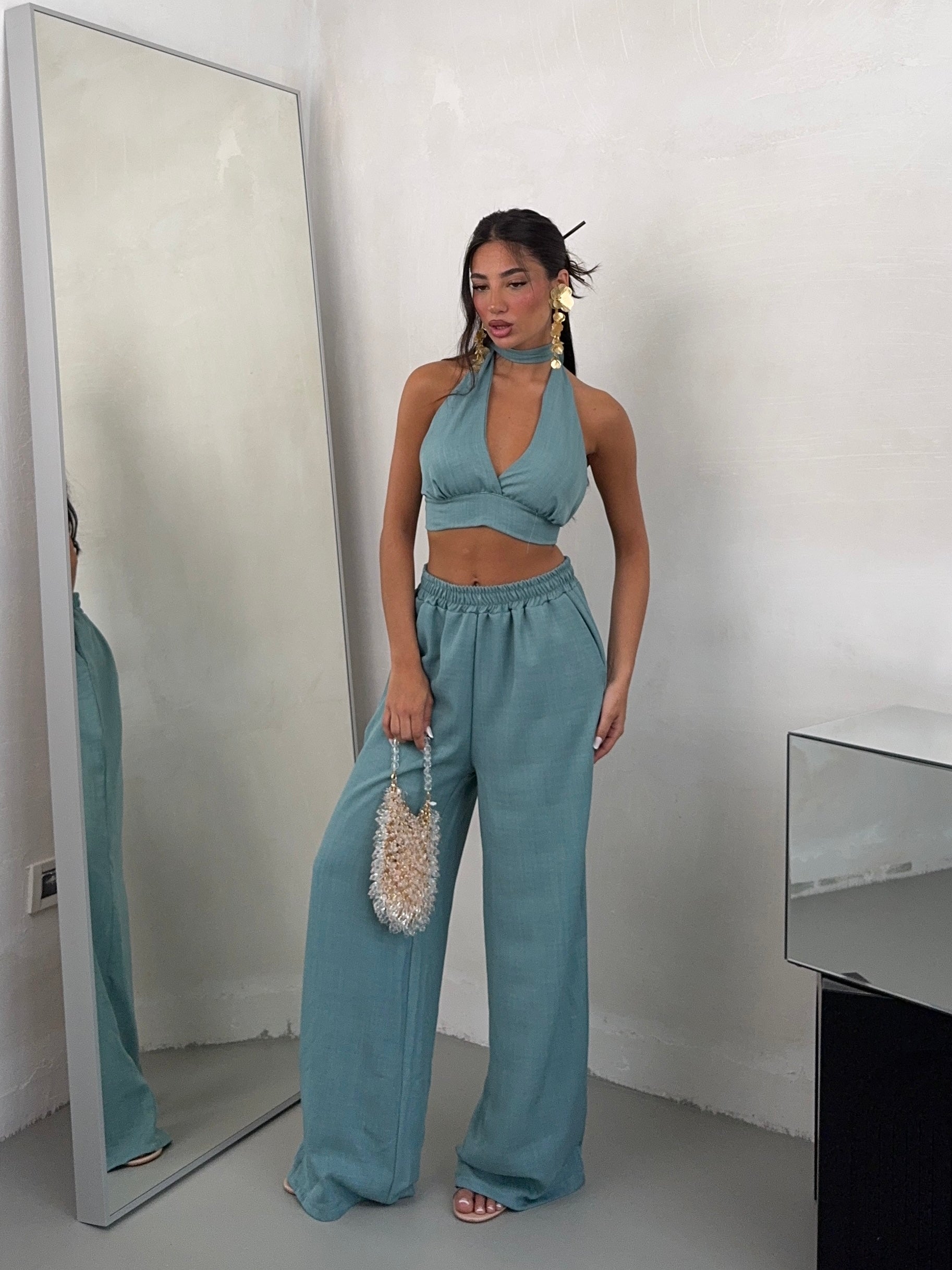 COORD MIAMI BRUNCH VERDE