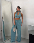 COORD MIAMI BRUNCH VERDE