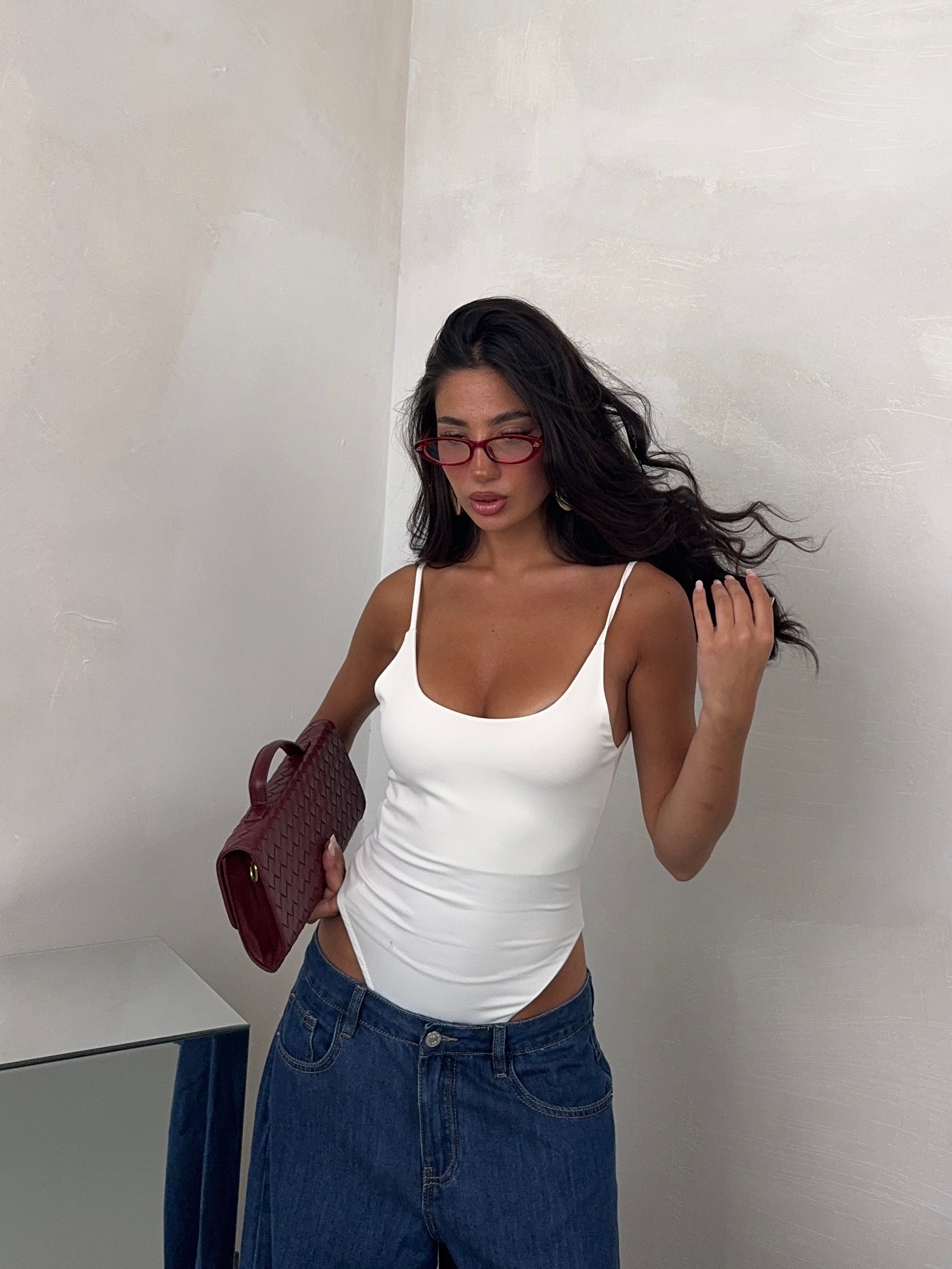 BODY THIN STRAP