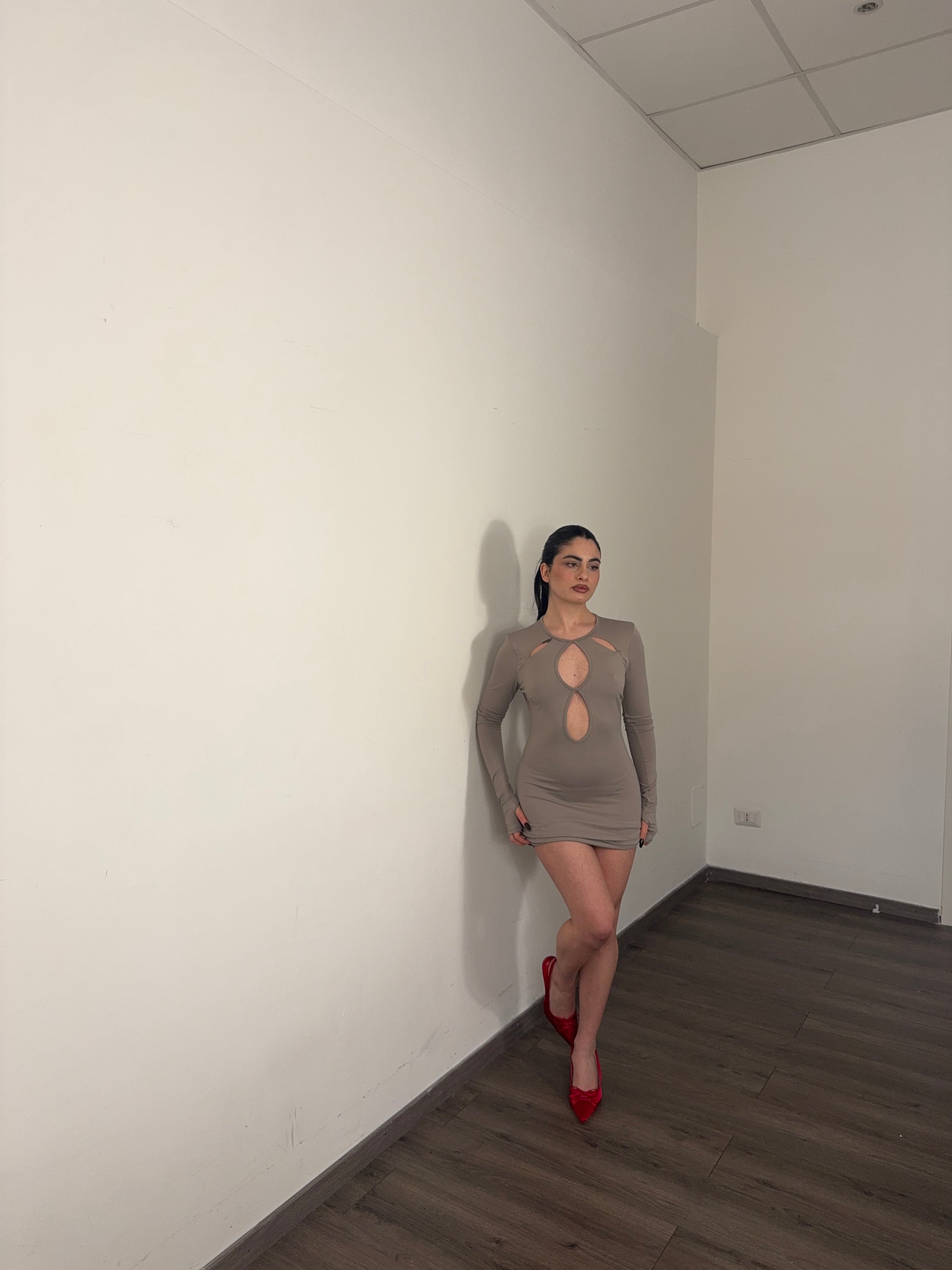 Minidress URSULA