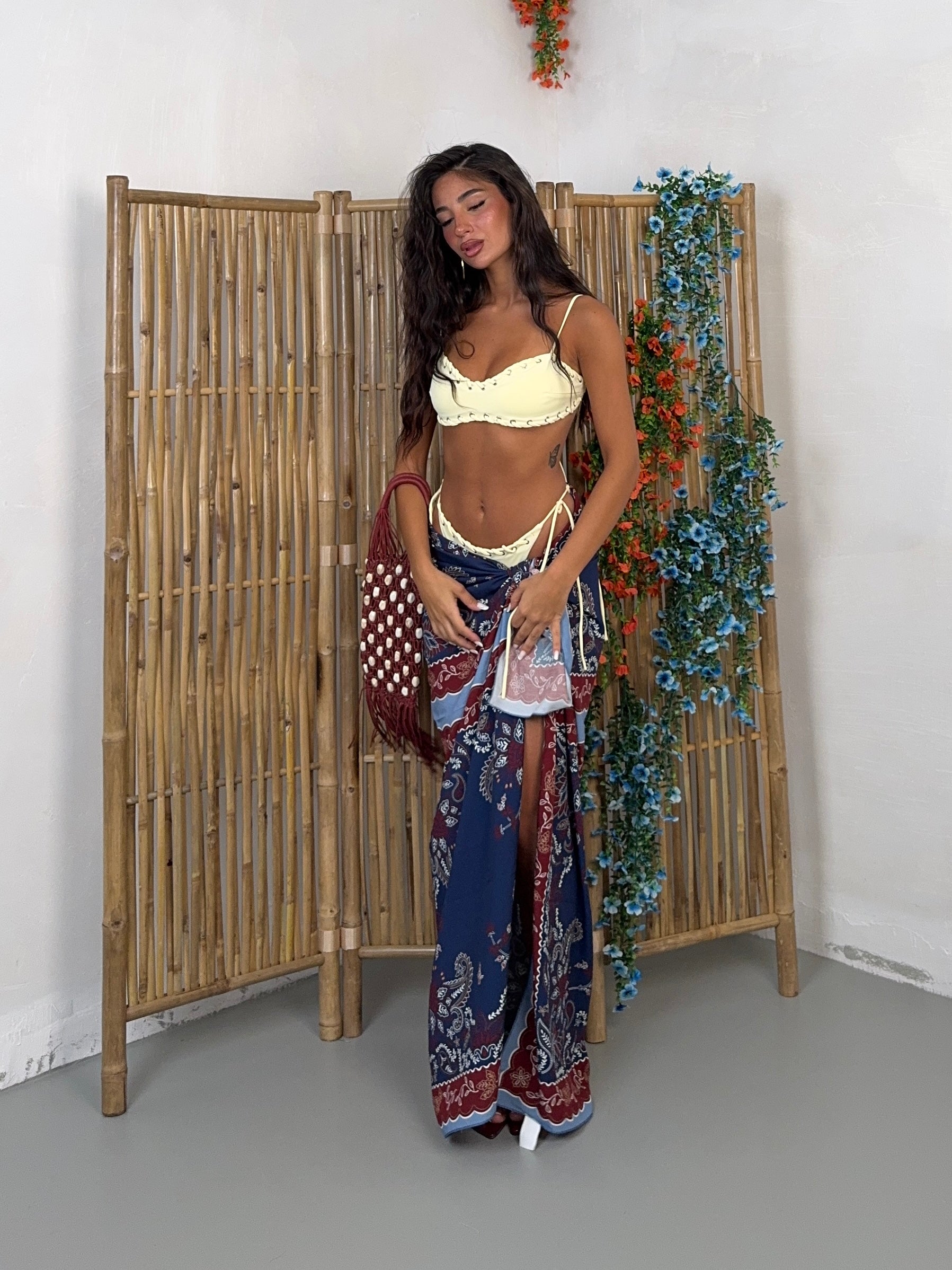 PAREO FLOR