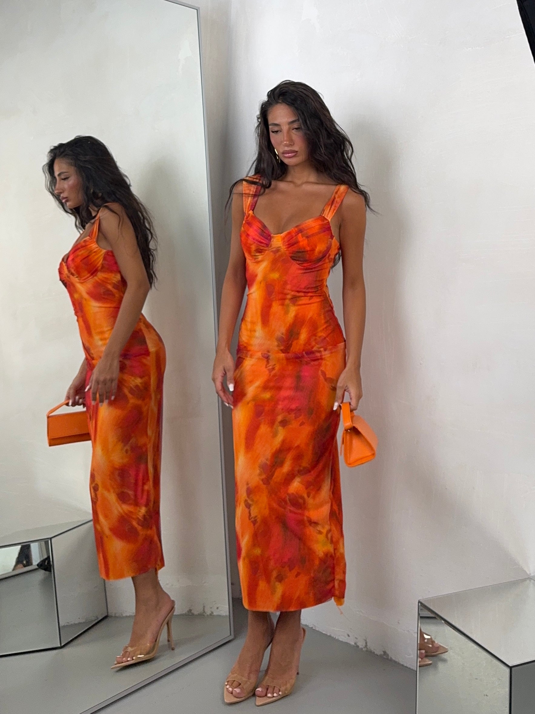 DRESS FUEGO