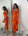 DRESS FUEGO