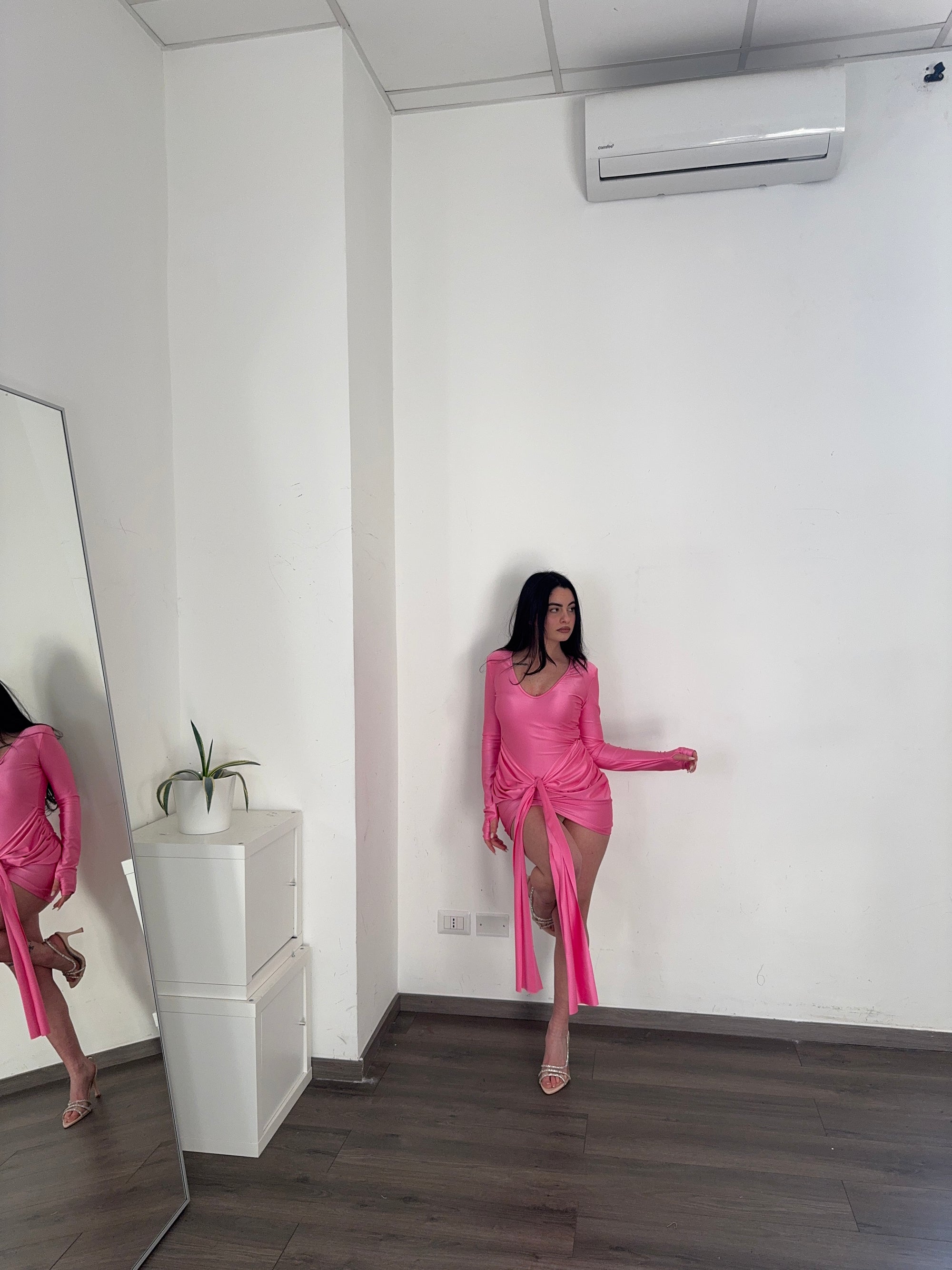MiniDress Barbie