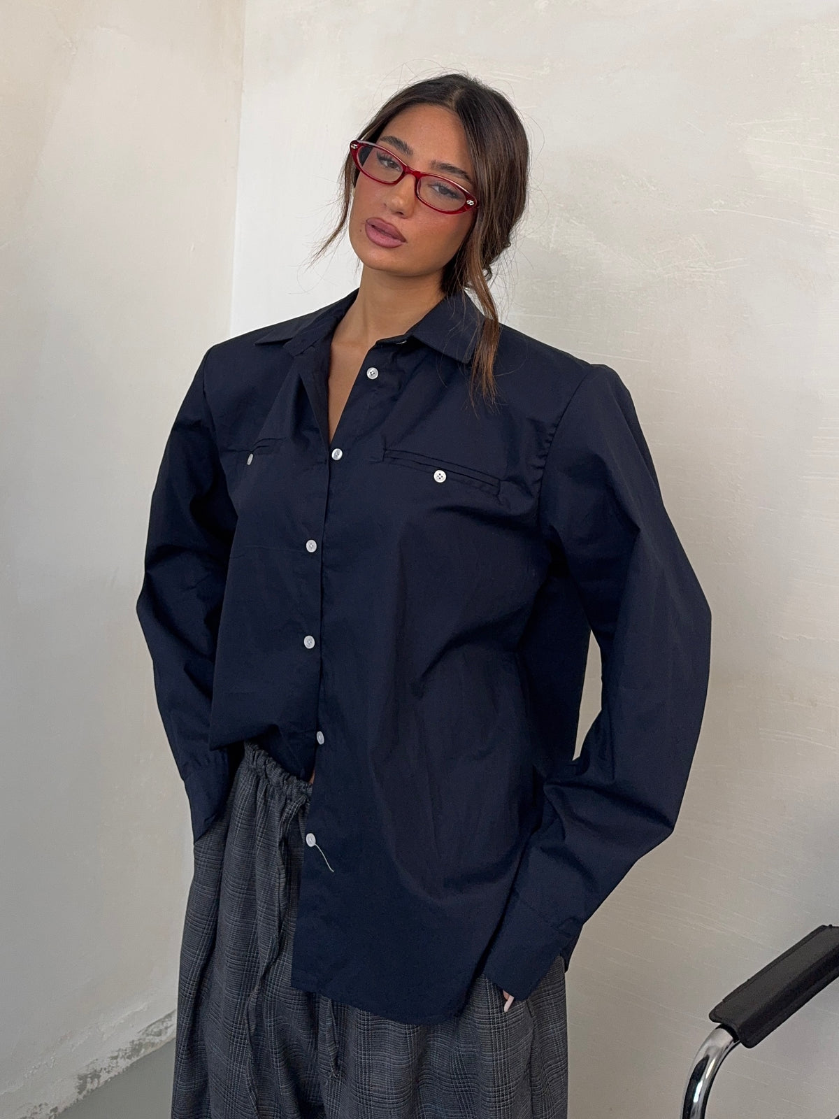 CAMICIA IRON