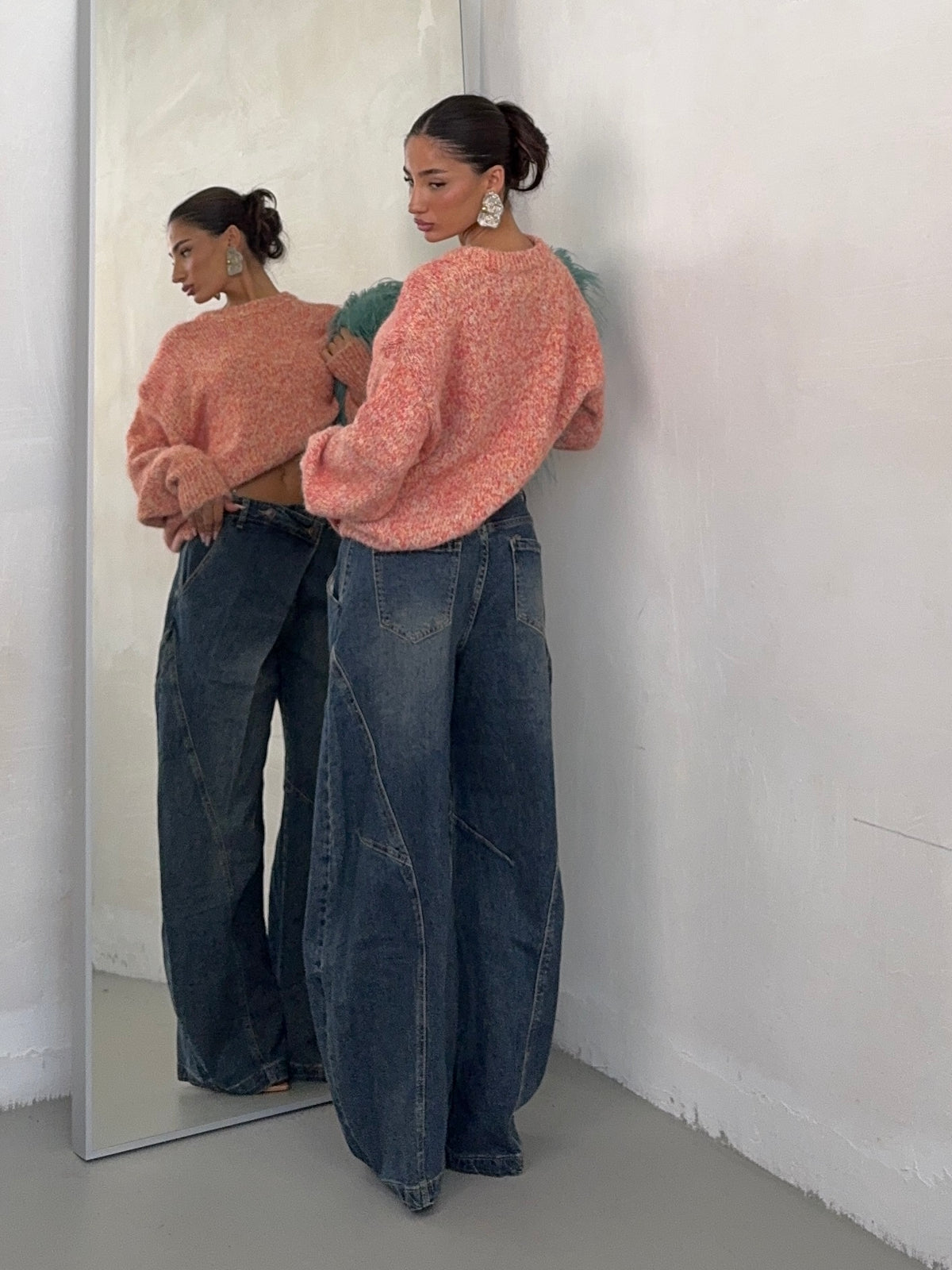 JEANS TREATMENT