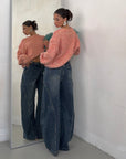 JEANS TREATMENT