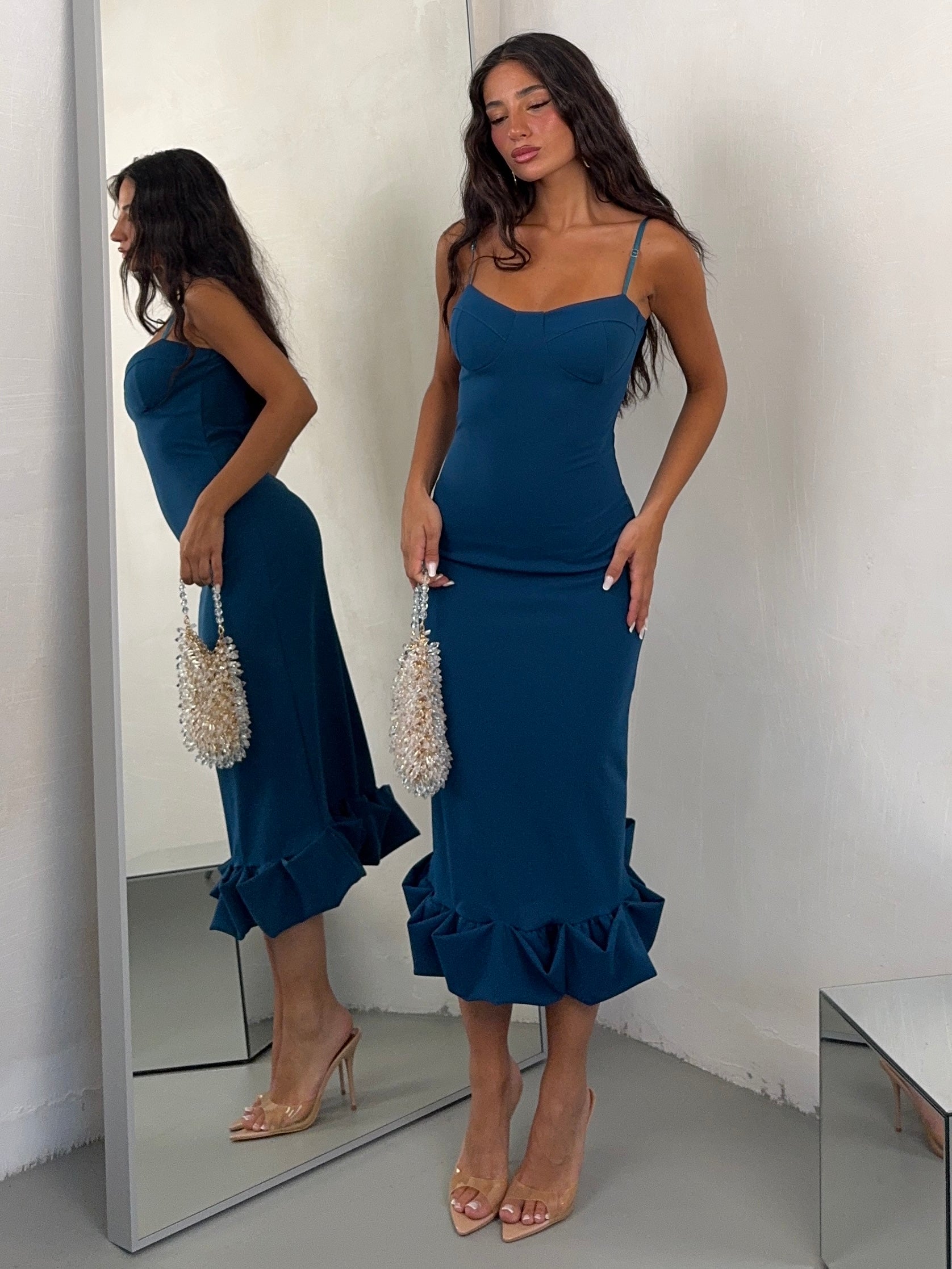 DRESS FLAMENCO 2.0 OTTANIO