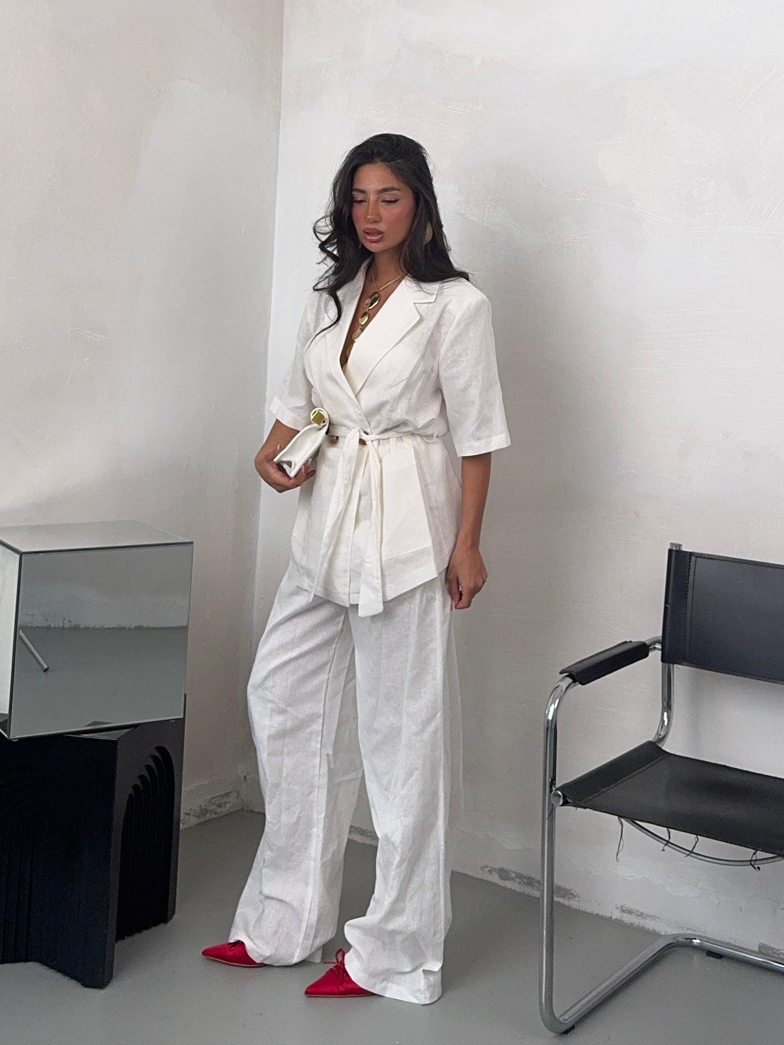 COORD SANTORINI