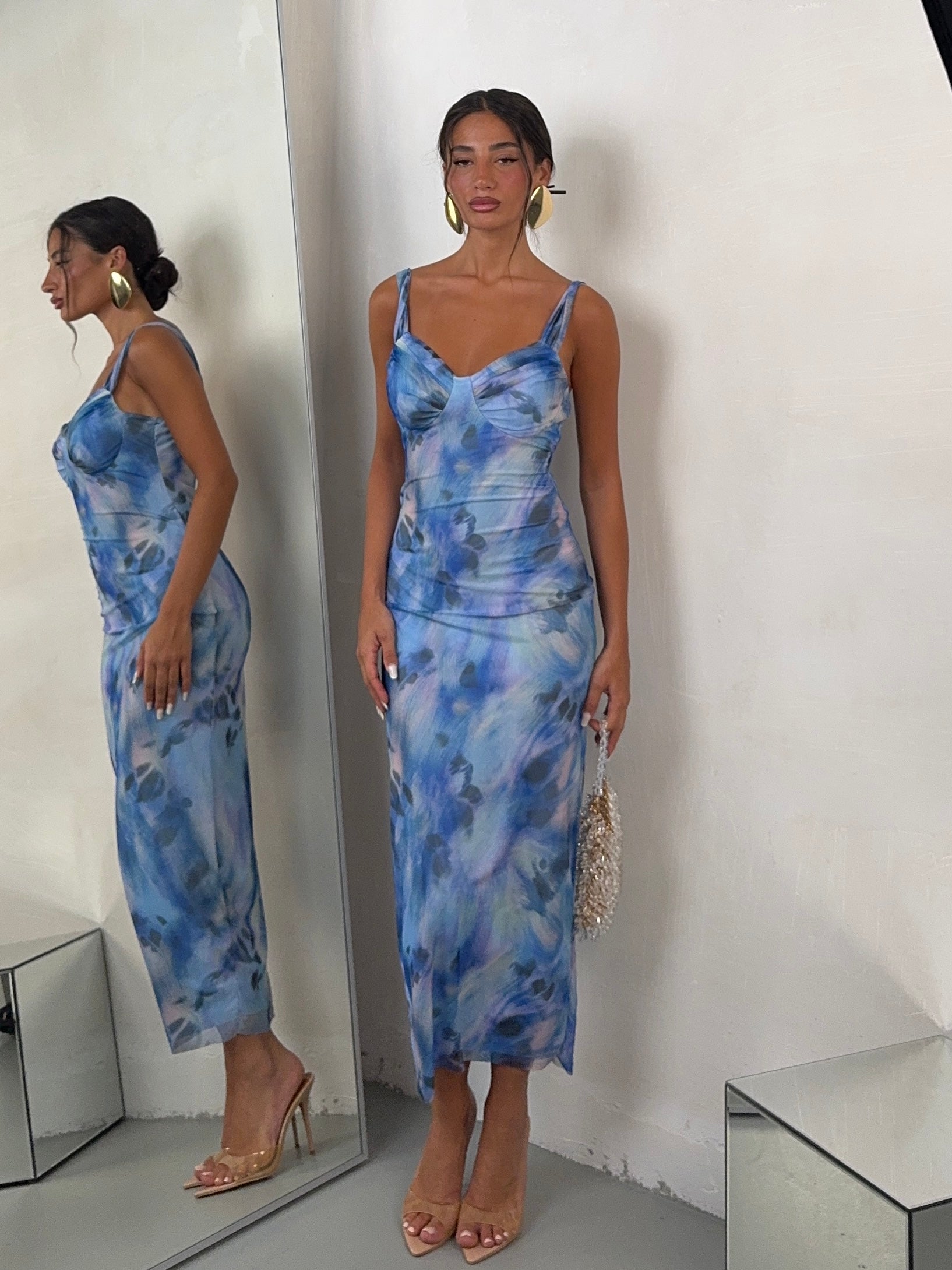 DRESS FUEGO