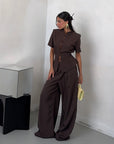 COORD TOKYO MARRONE