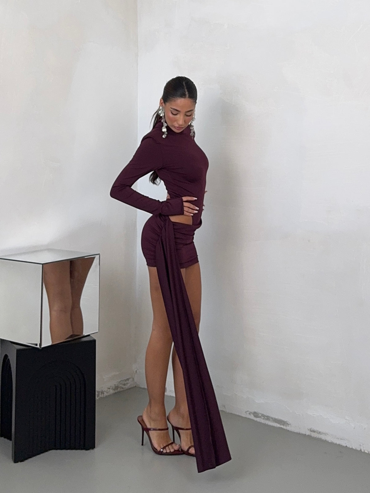 MINIDRESS STILYA