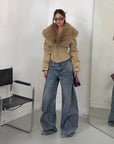 JACKET POLINA BEIGE