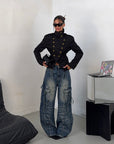 JACKET JANET
