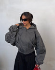 JACKET GREY