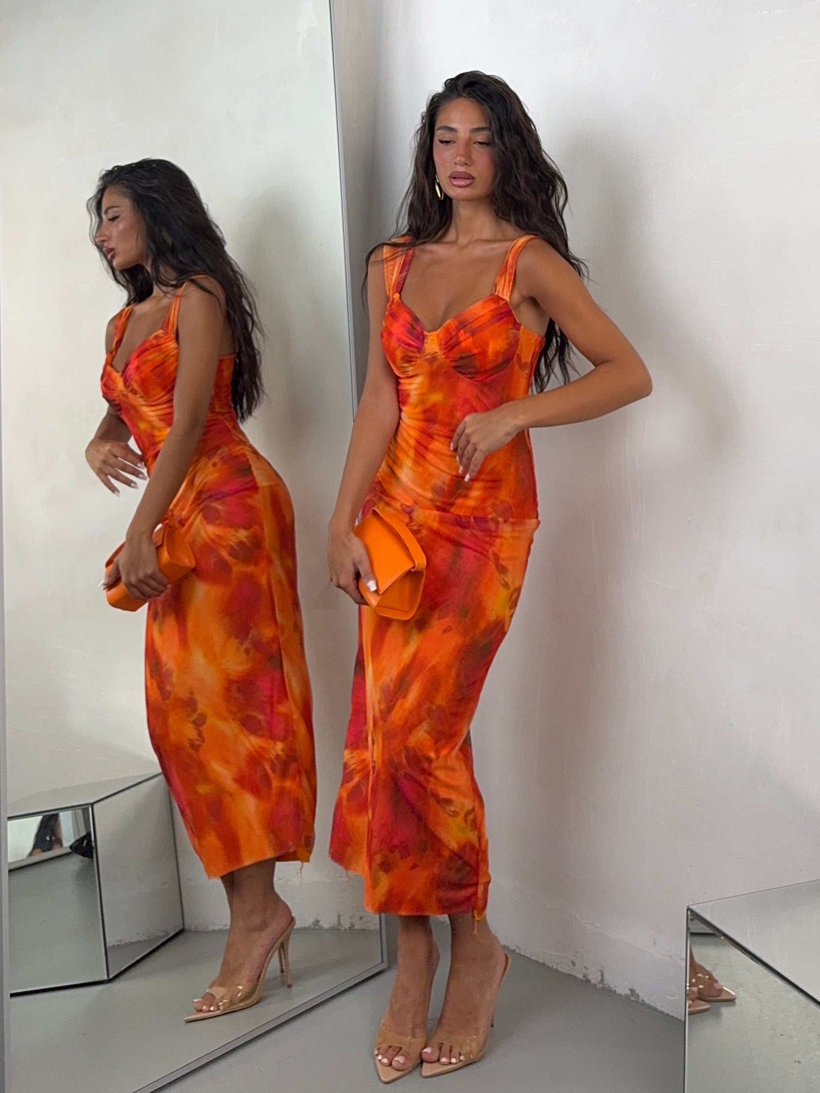 DRESS FUEGO