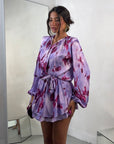 MINIDRESS AURA