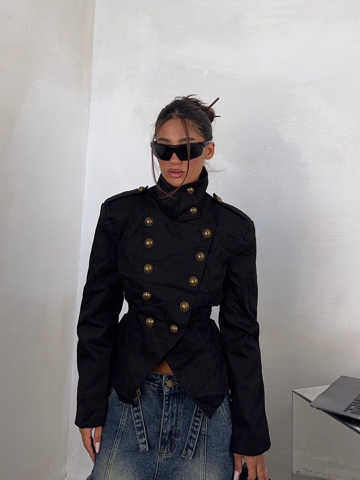 JACKET JANET