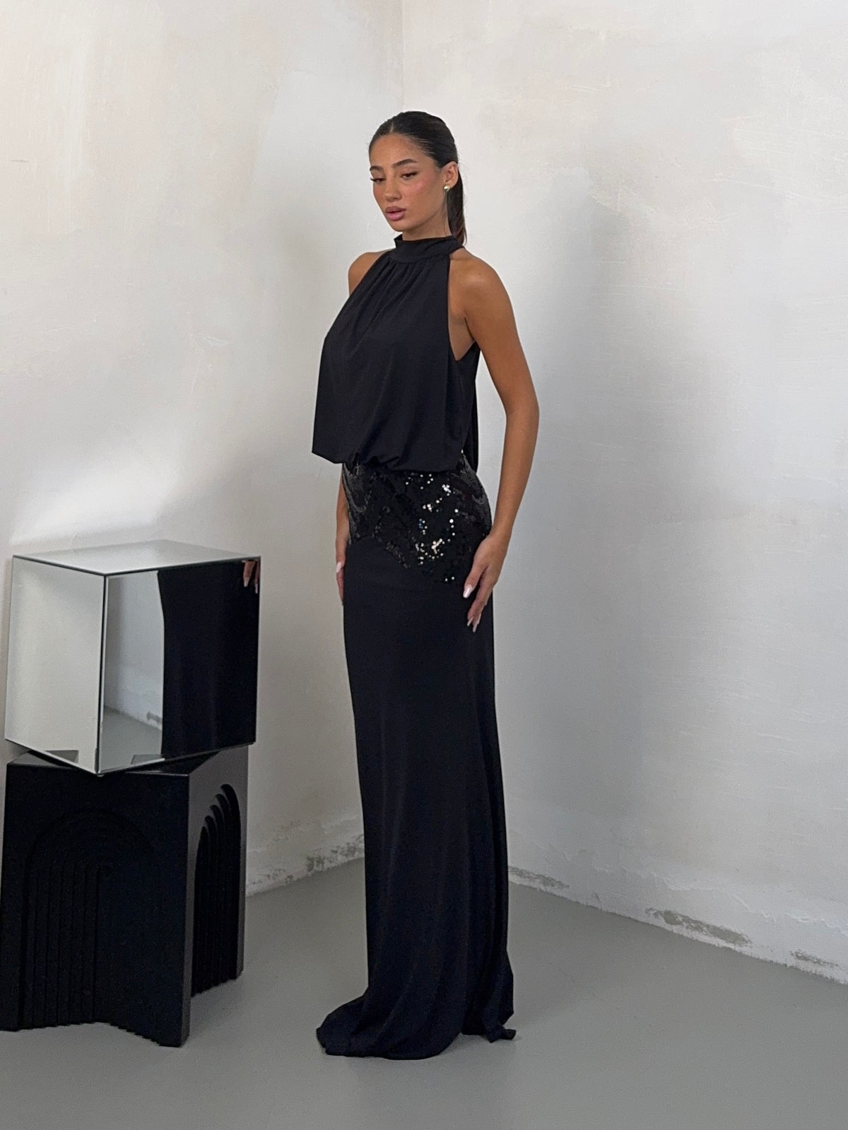 DRESS KARLA
