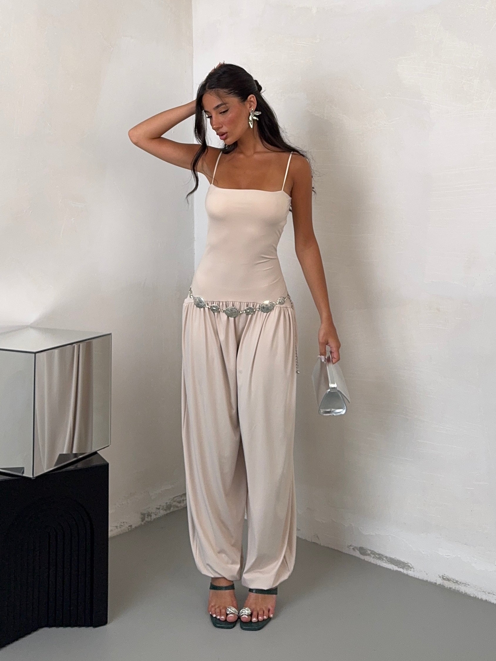 JUMPSUIT DIANA