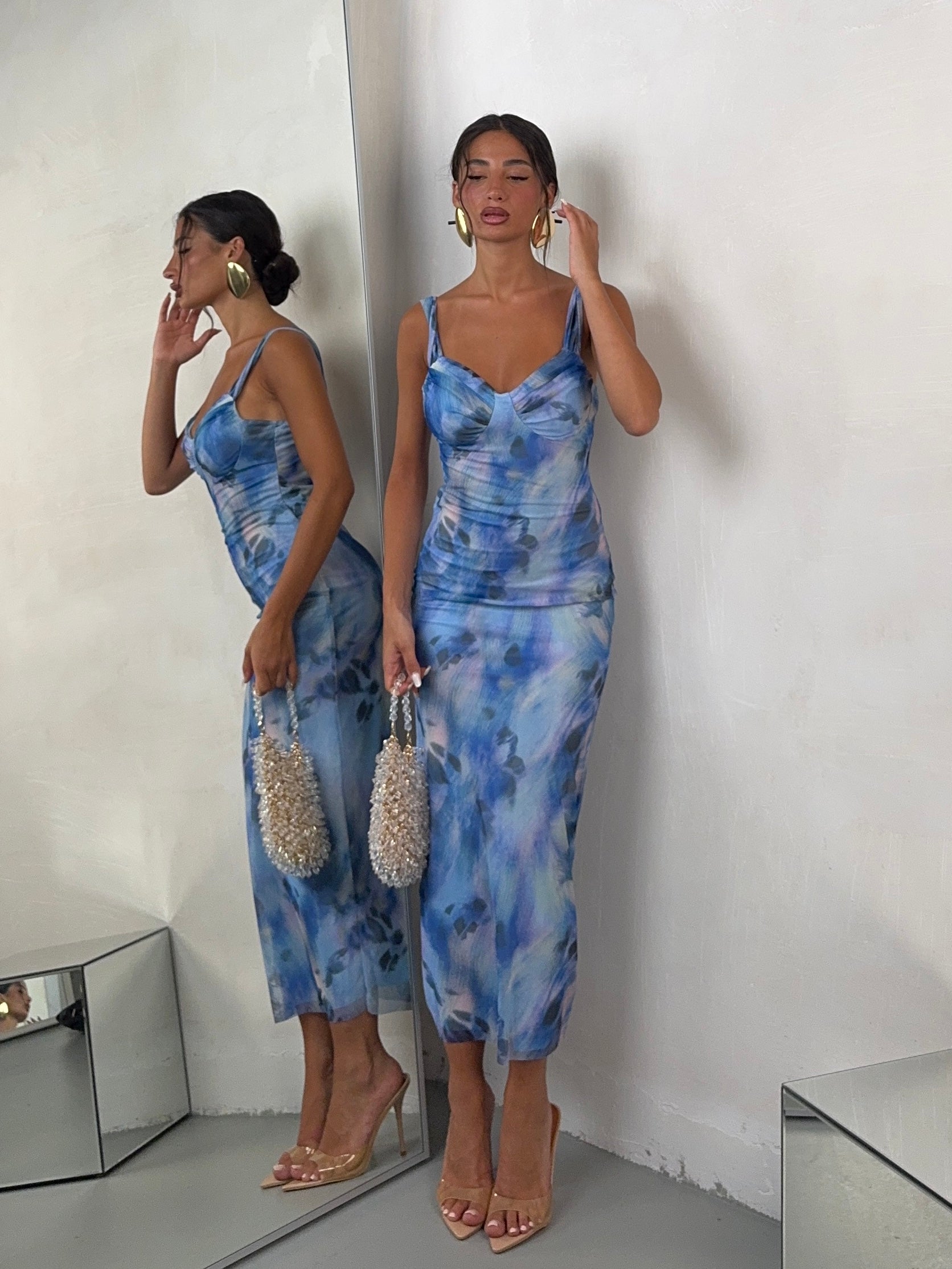 DRESS FUEGO