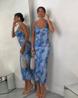DRESS FUEGO