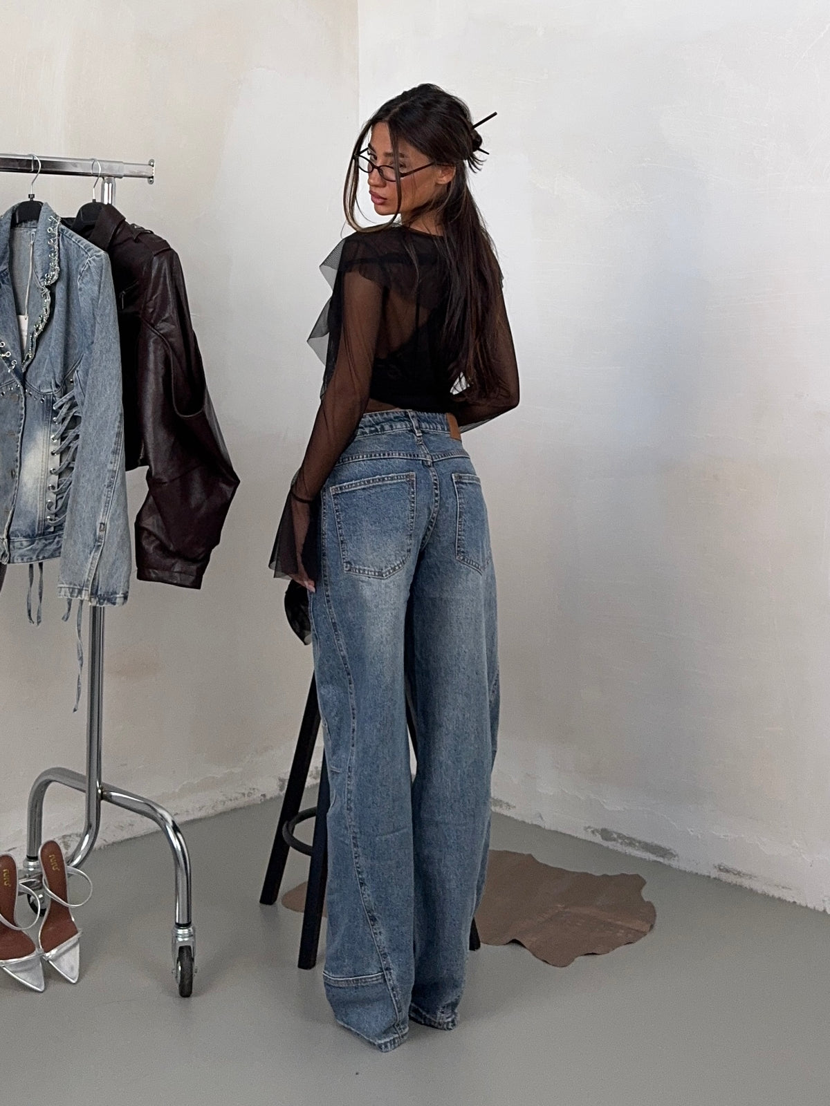 JEANS SIDNEY