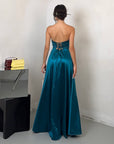 DRESS LAVERN