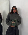 LONGSLEEVE PLUM VERDE