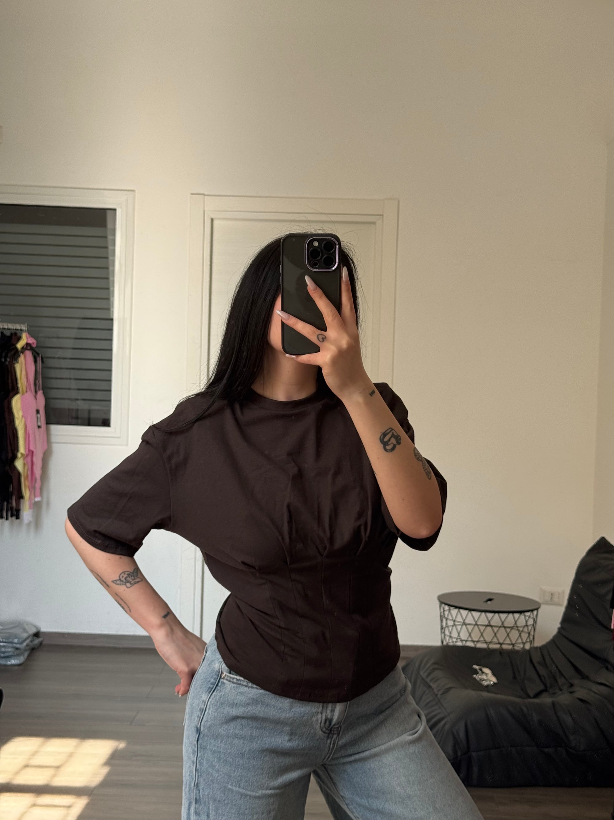 Maglia AVVITATA