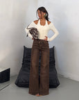 JEANS RUSTIE