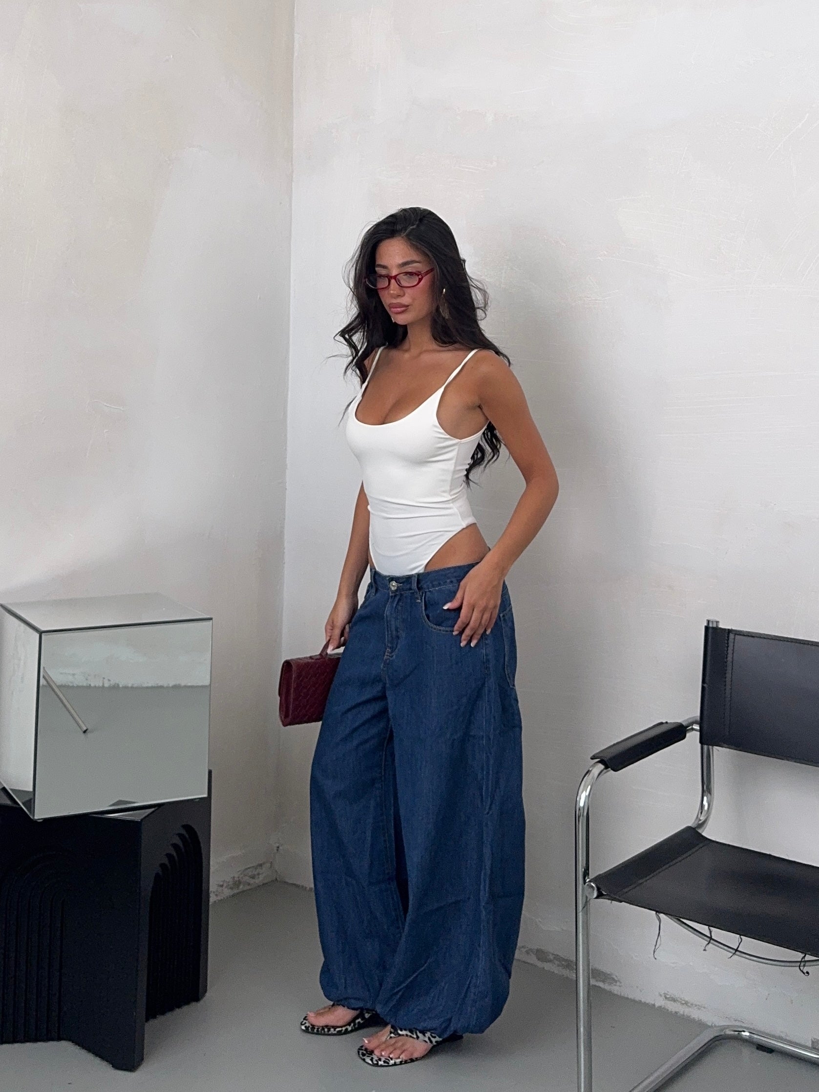 JEANS PARACHUTE