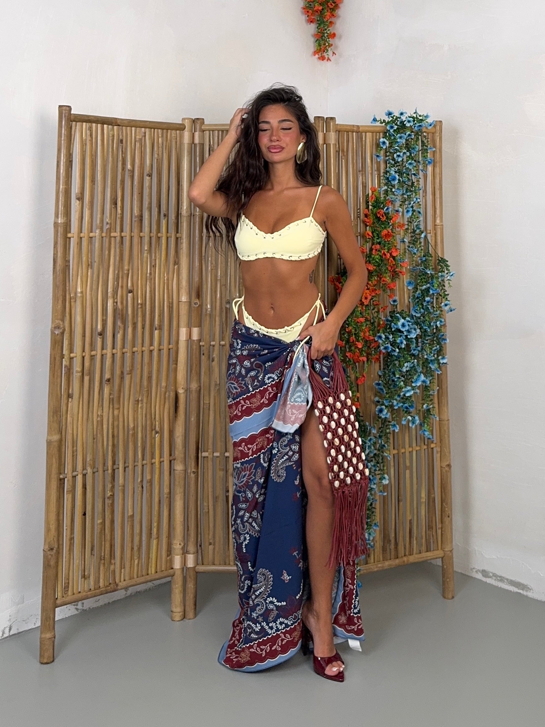 PAREO FLOR