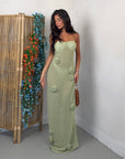 DRESS DIPSY VERDE
