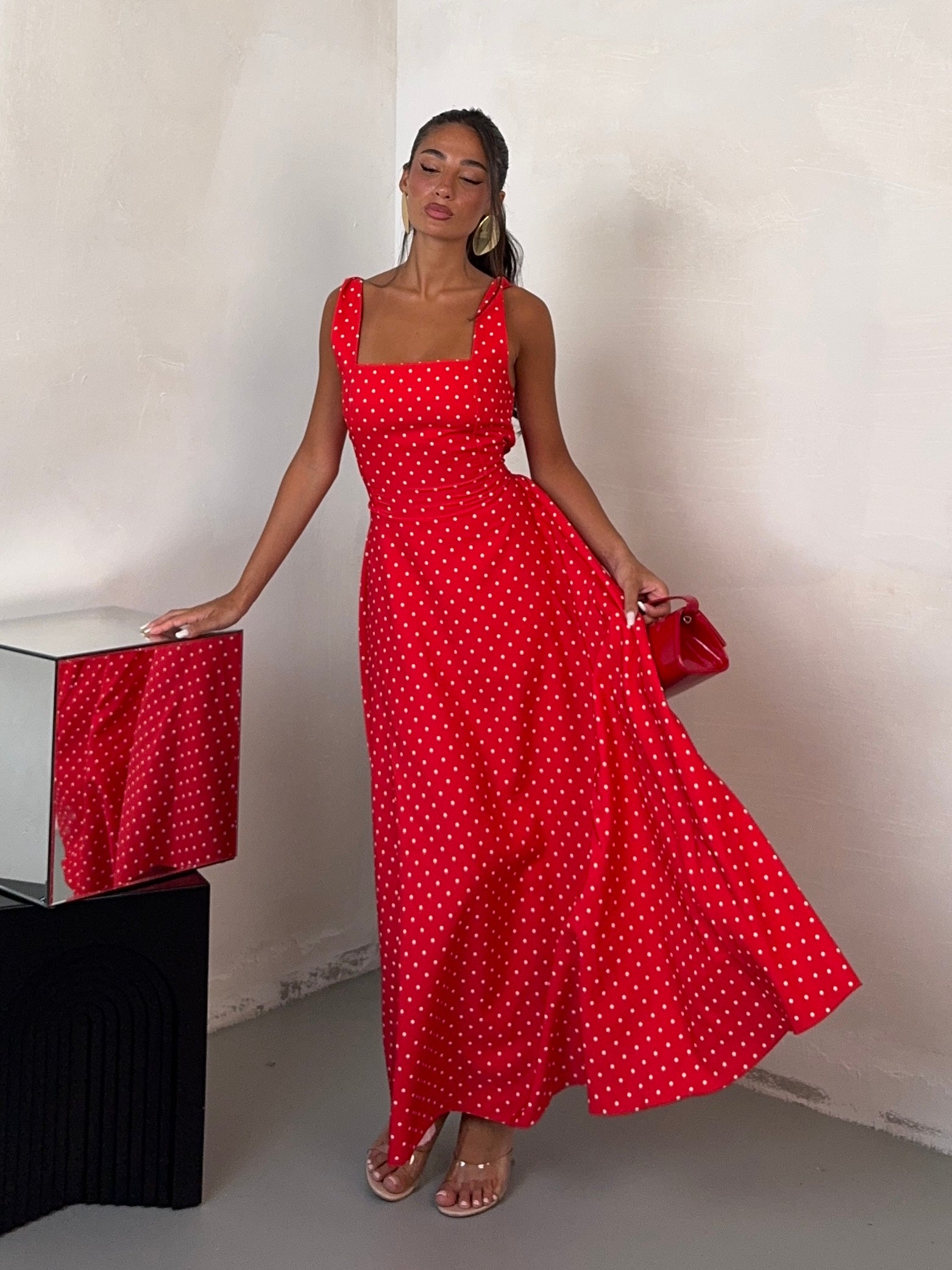 DRESS POLLY