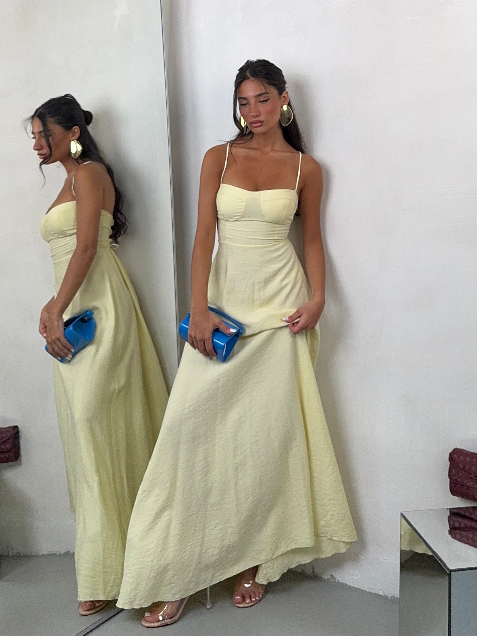 DRESS AMALFI