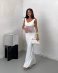 DRESS SHEER