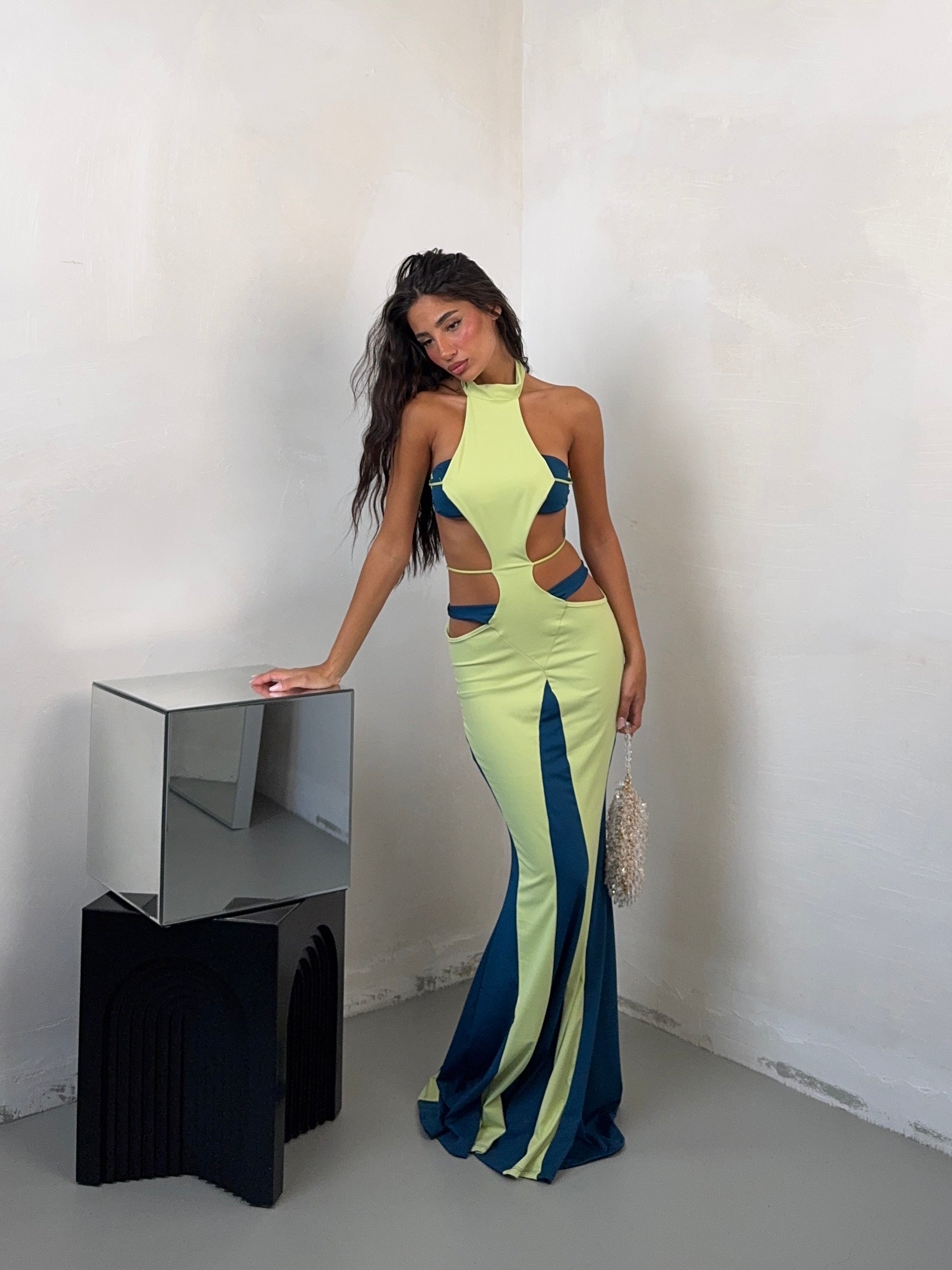 DRESS ENCHANTIX VERDE