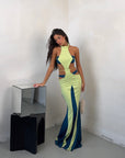 DRESS ENCHANTIX VERDE