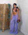 COORD TENERIFE VIOLA