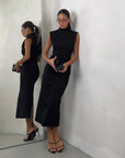 DRESS MIDI LIBERIAN